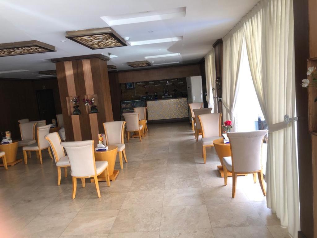 Stars Home Suites Hotel - Al Hamra Cidde Dış mekan fotoğraf