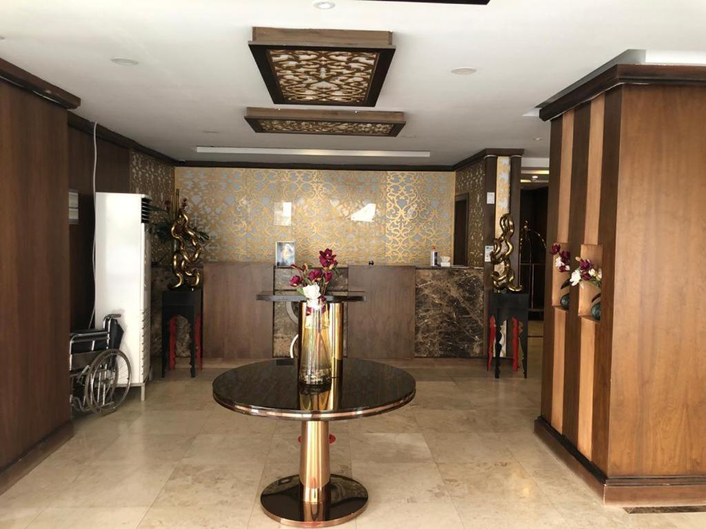 Stars Home Suites Hotel - Al Hamra Cidde Dış mekan fotoğraf