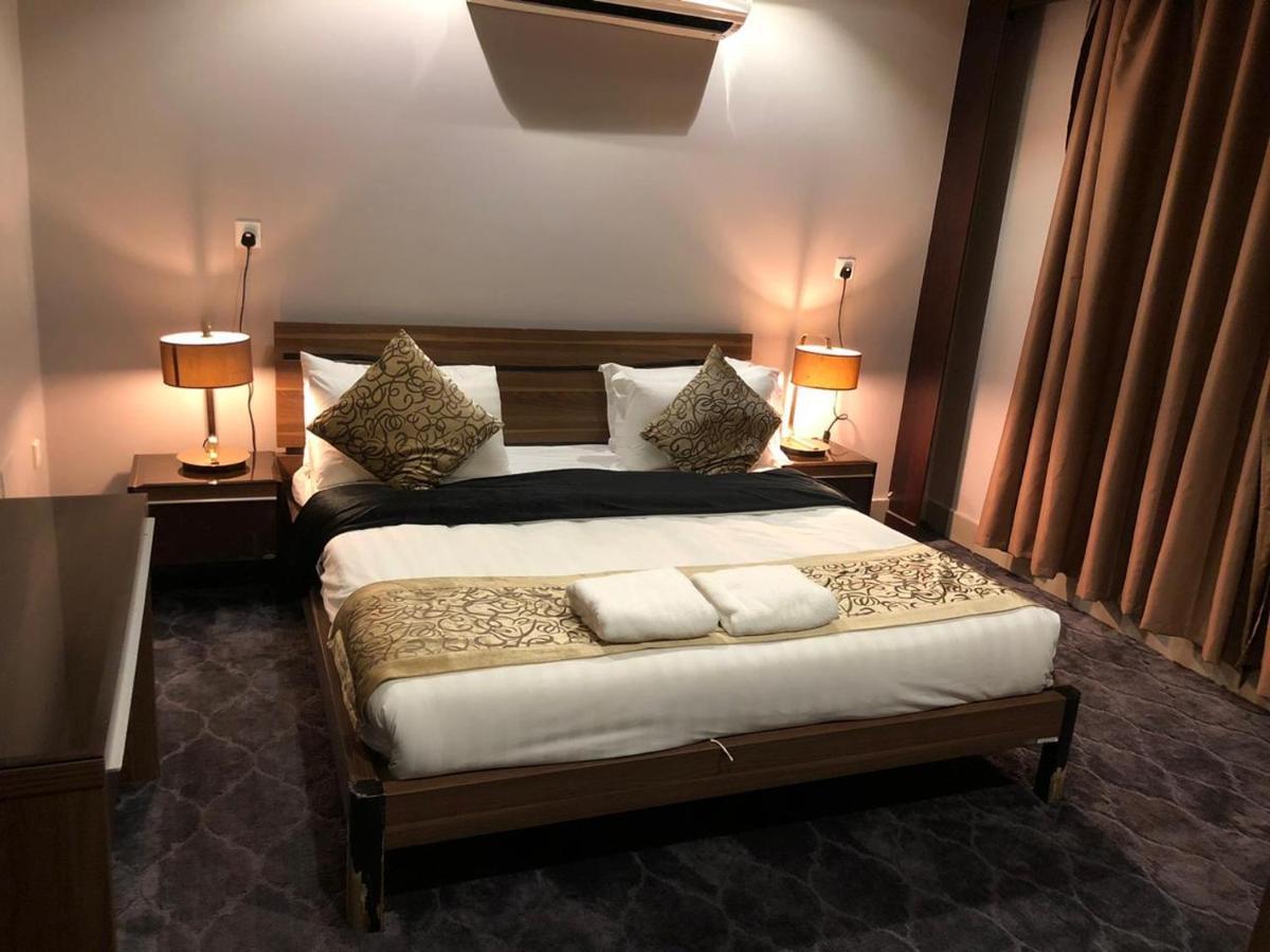 Stars Home Suites Hotel - Al Hamra Cidde Dış mekan fotoğraf