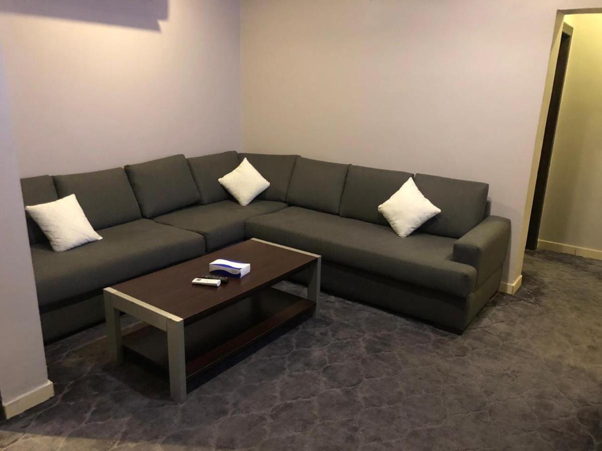 Stars Home Suites Hotel - Al Hamra Cidde Dış mekan fotoğraf