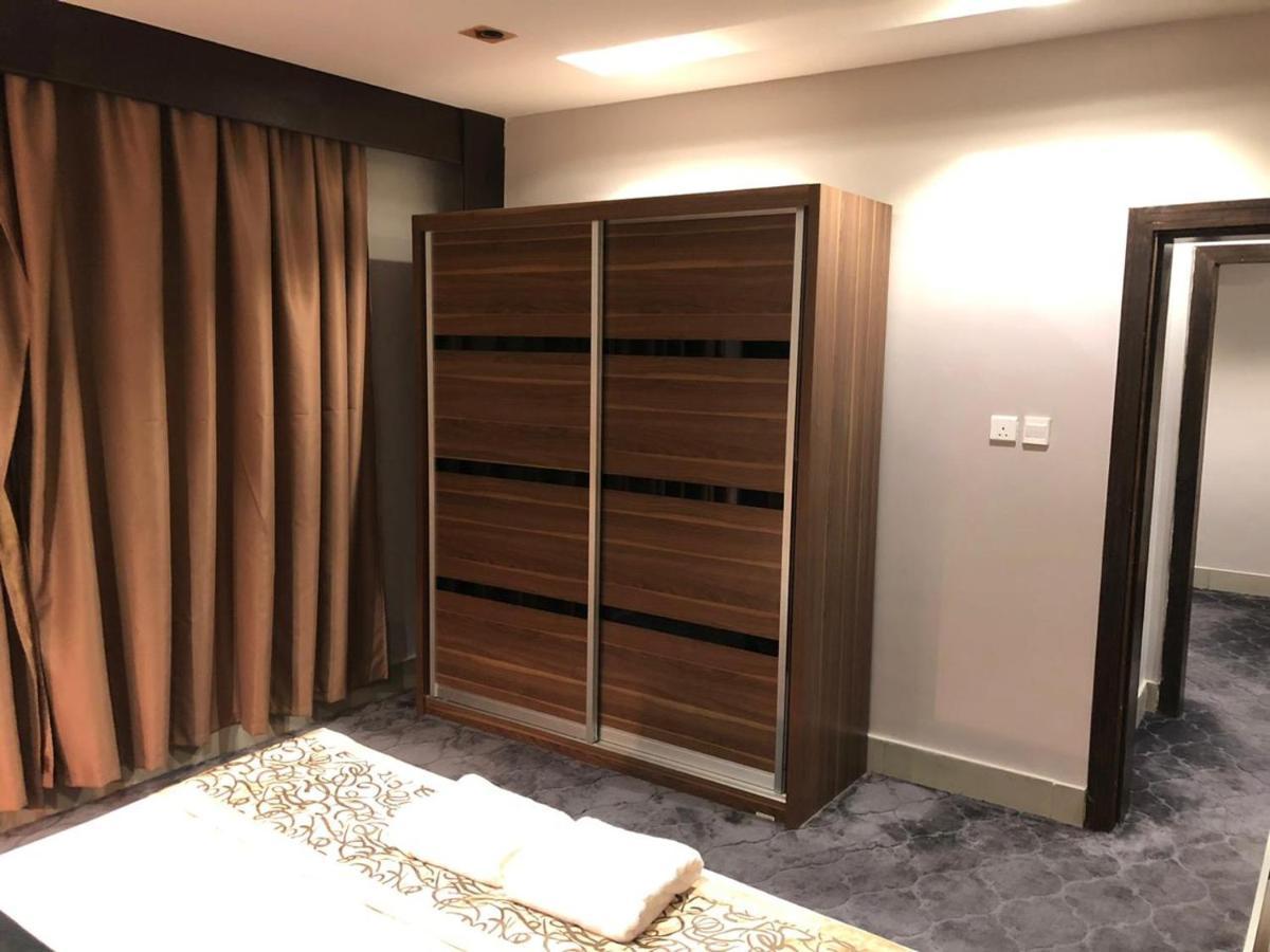 Stars Home Suites Hotel - Al Hamra Cidde Dış mekan fotoğraf