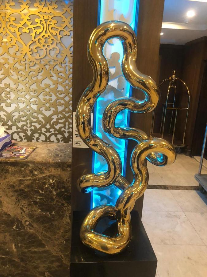 Stars Home Suites Hotel - Al Hamra Cidde Dış mekan fotoğraf