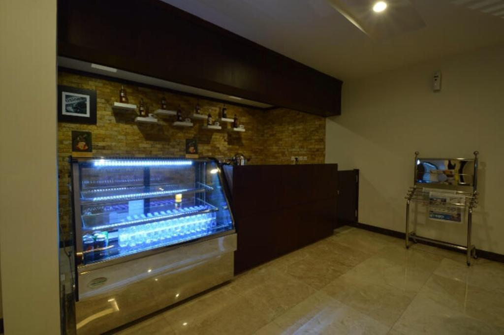 Stars Home Suites Hotel - Al Hamra Cidde Dış mekan fotoğraf