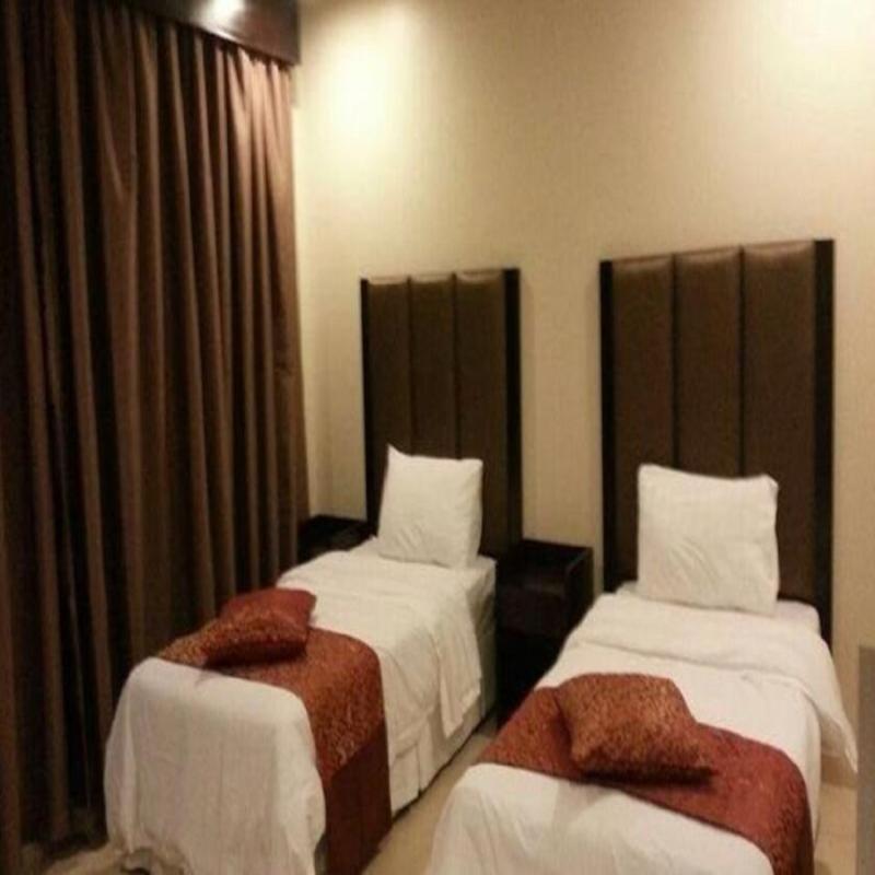 Stars Home Suites Hotel - Al Hamra Cidde Dış mekan fotoğraf