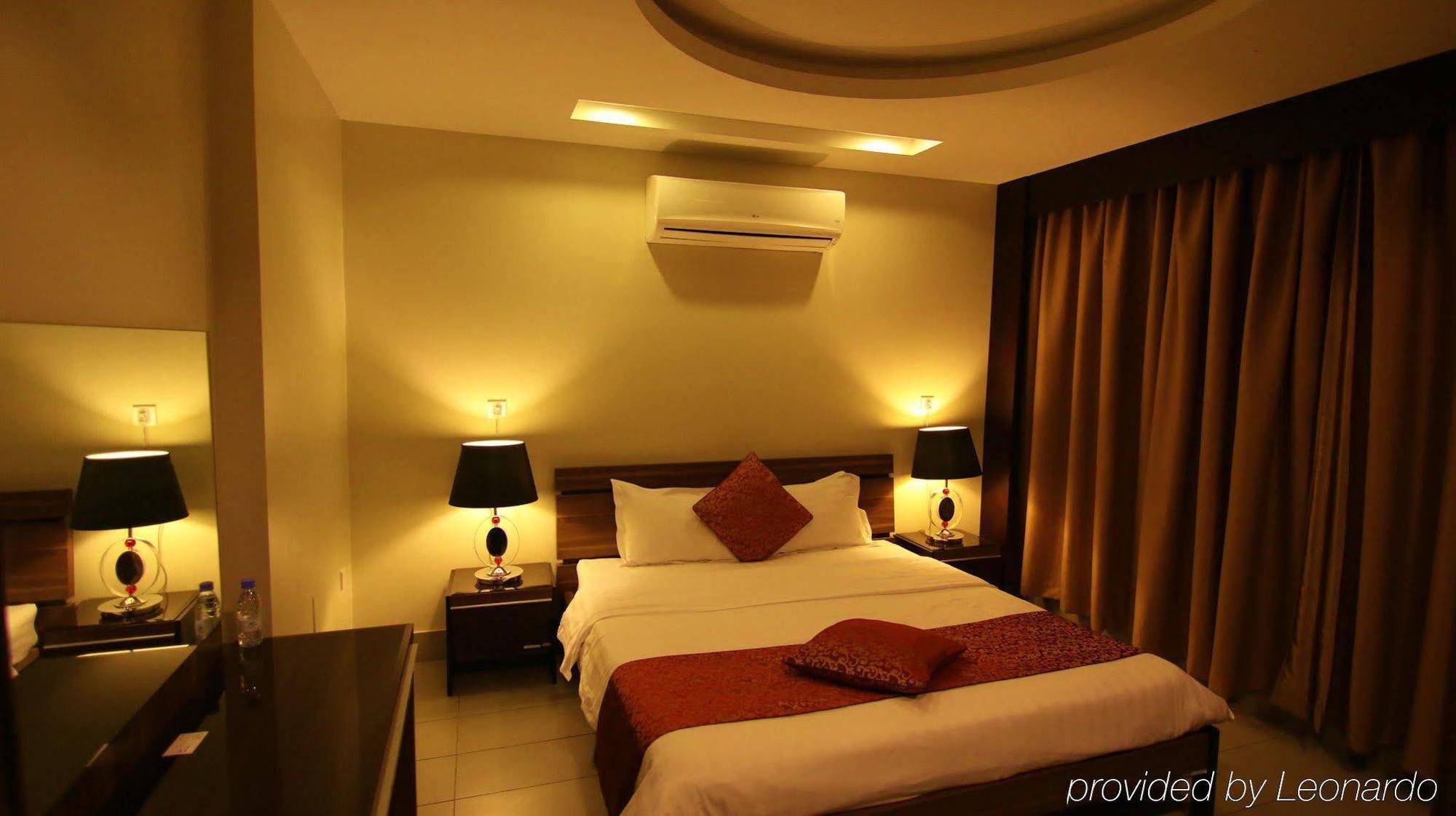 Stars Home Suites Hotel - Al Hamra Cidde Dış mekan fotoğraf