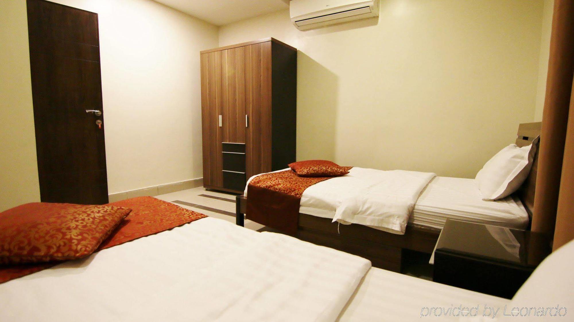 Stars Home Suites Hotel - Al Hamra Cidde Dış mekan fotoğraf