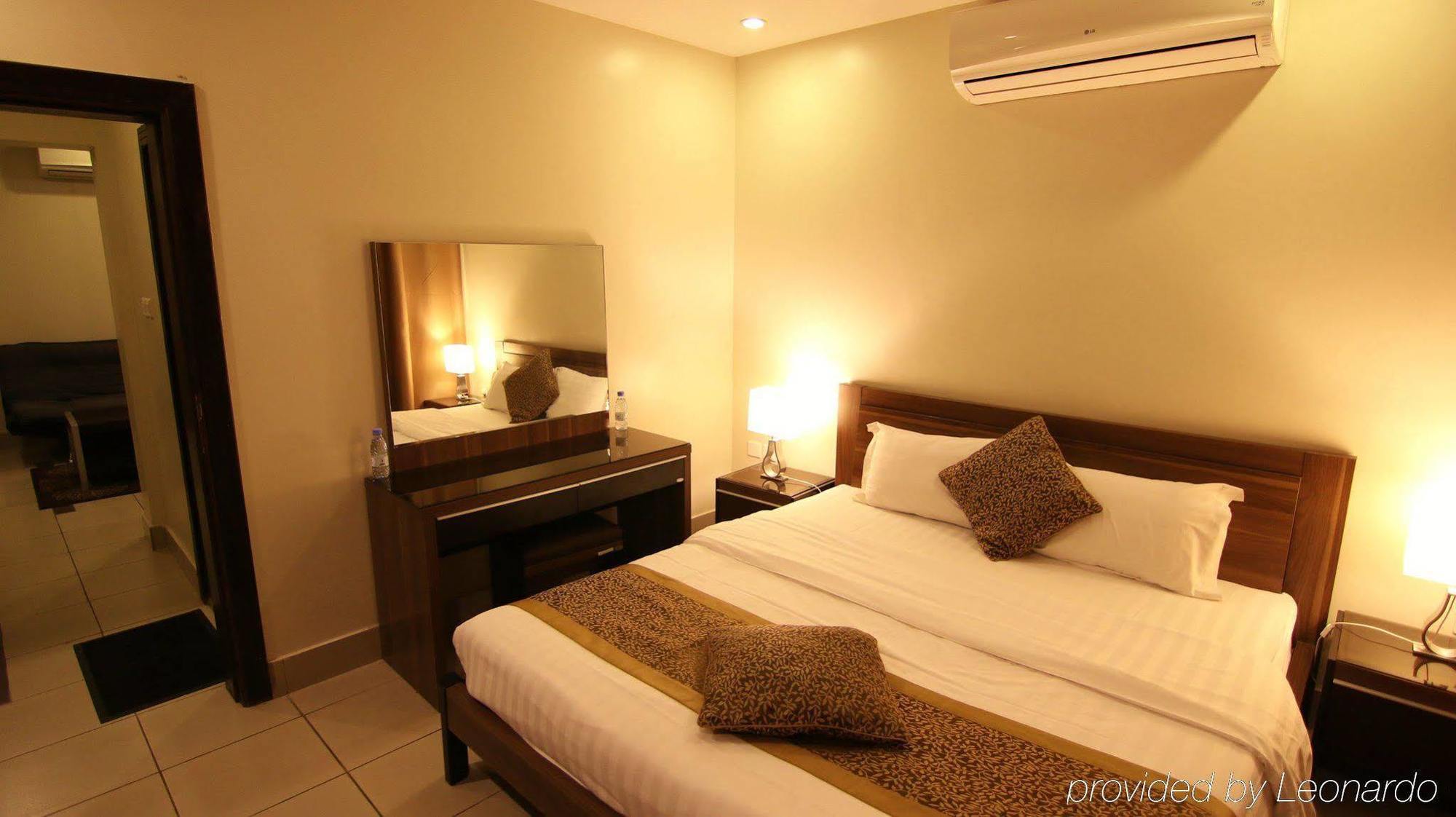 Stars Home Suites Hotel - Al Hamra Cidde Dış mekan fotoğraf