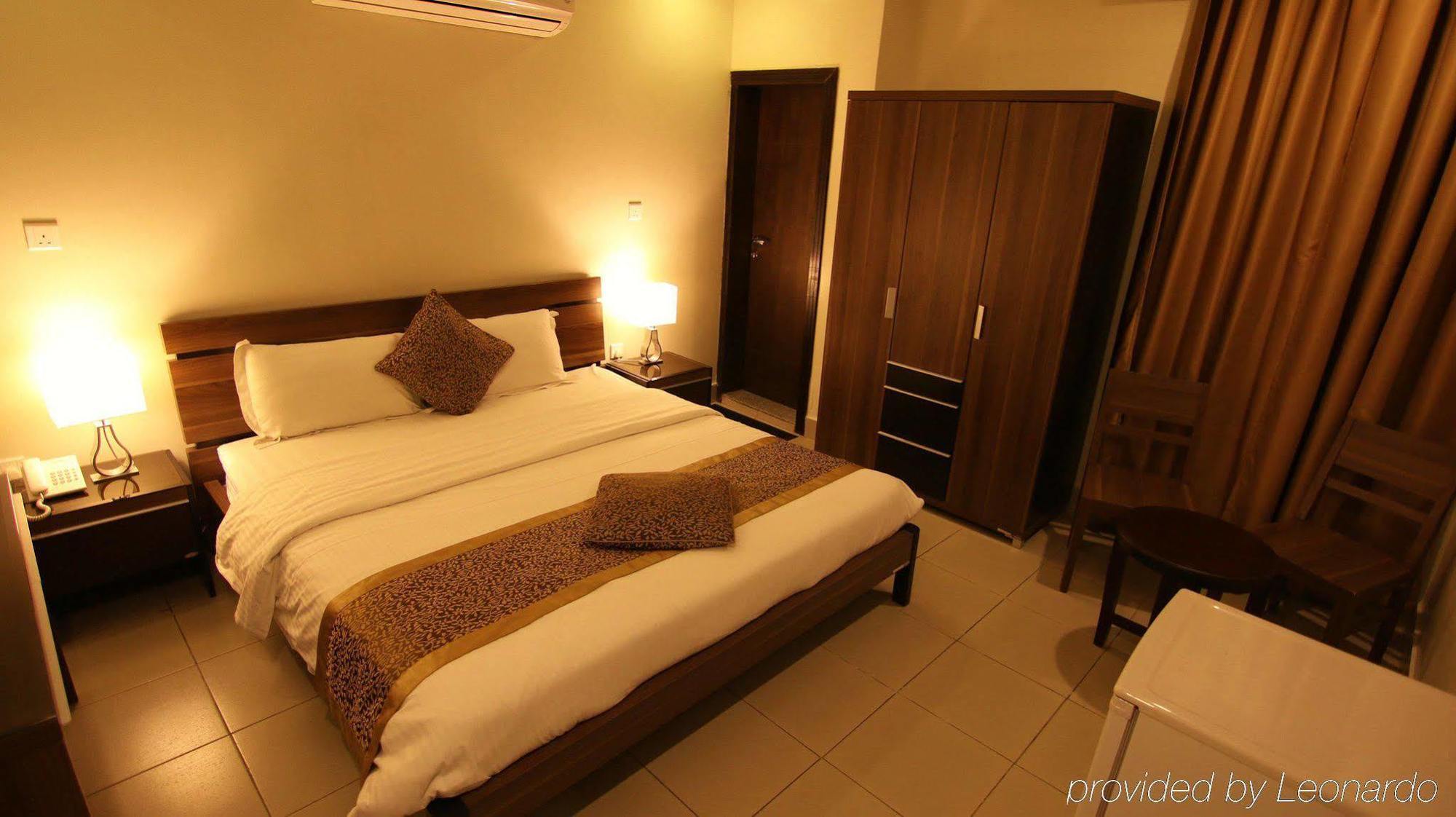 Stars Home Suites Hotel - Al Hamra Cidde Dış mekan fotoğraf