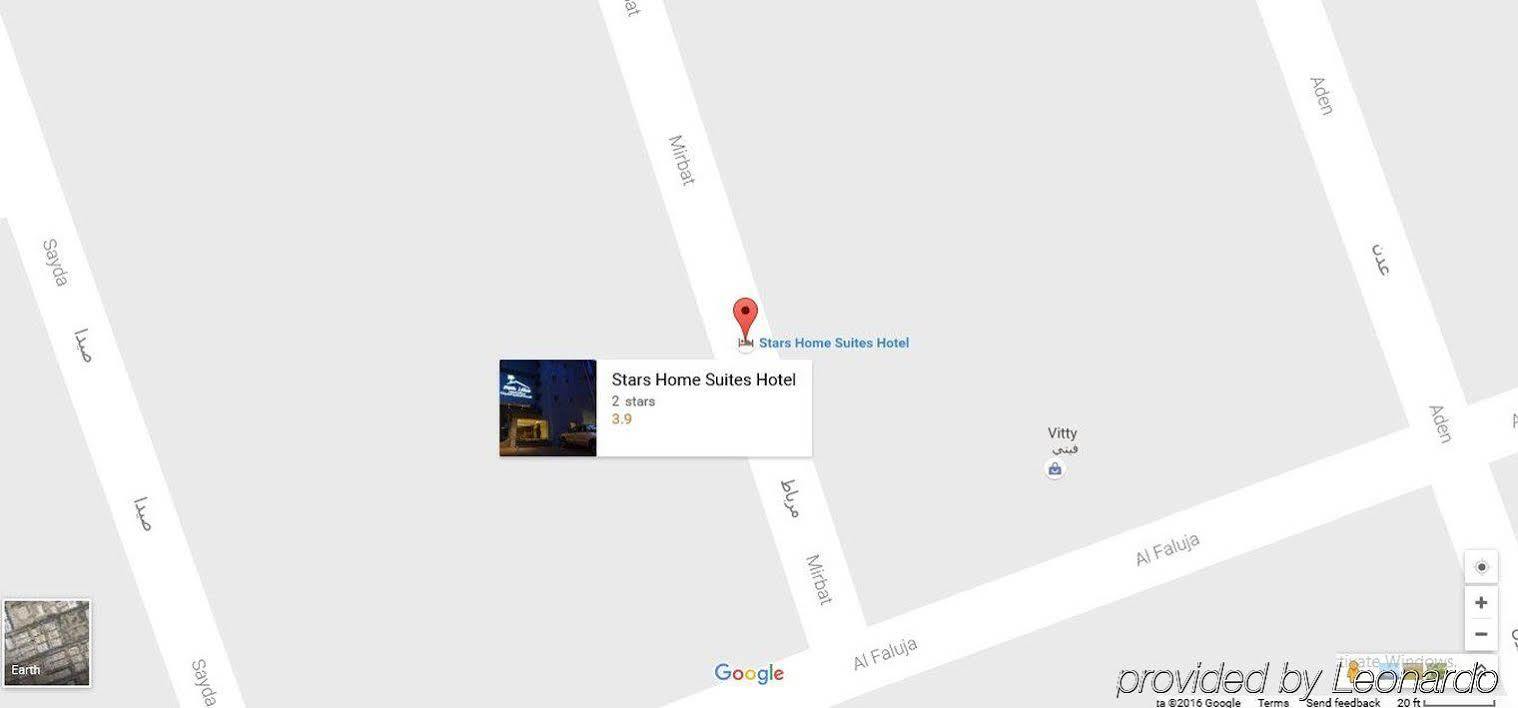 Stars Home Suites Hotel - Al Hamra Cidde Dış mekan fotoğraf