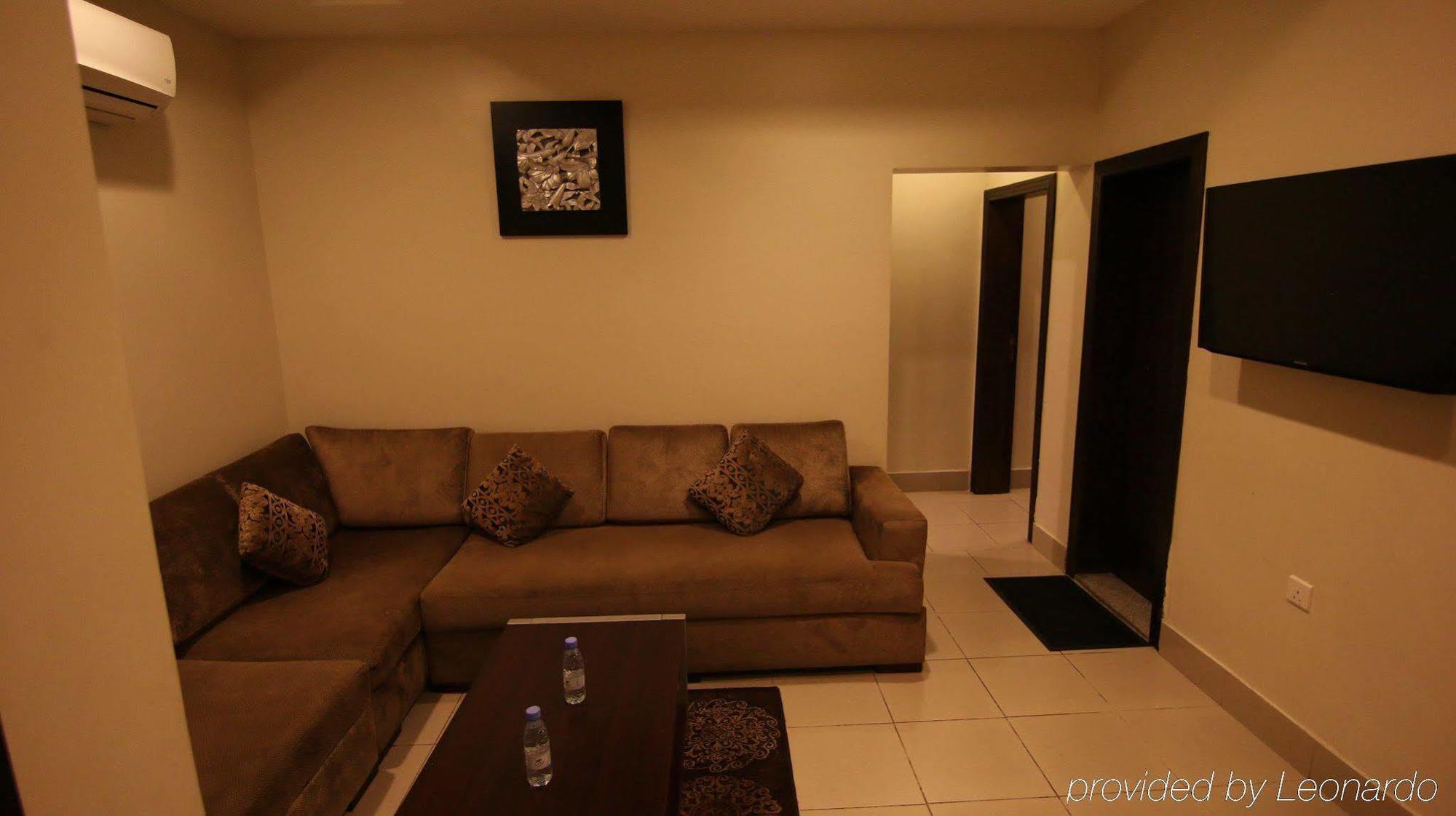 Stars Home Suites Hotel - Al Hamra Cidde Dış mekan fotoğraf