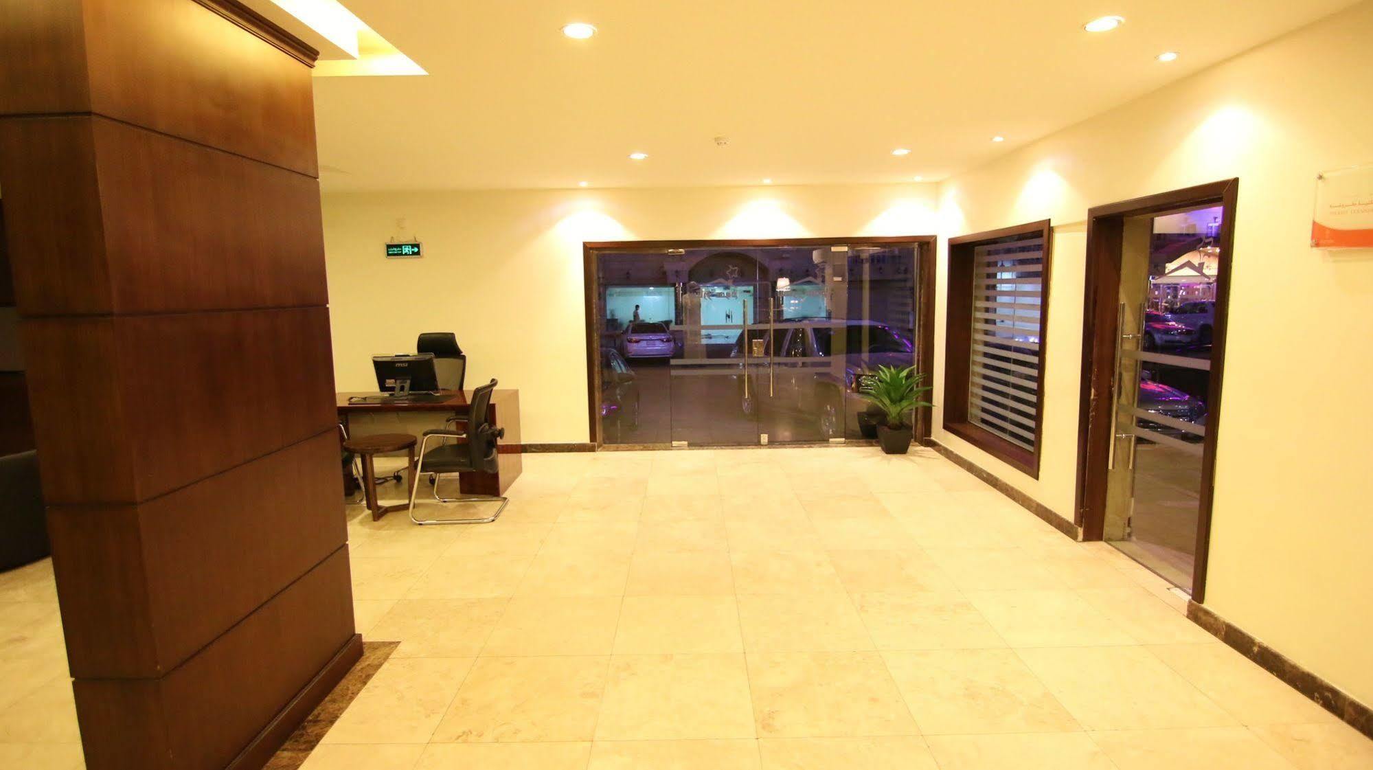 Stars Home Suites Hotel - Al Hamra Cidde Dış mekan fotoğraf