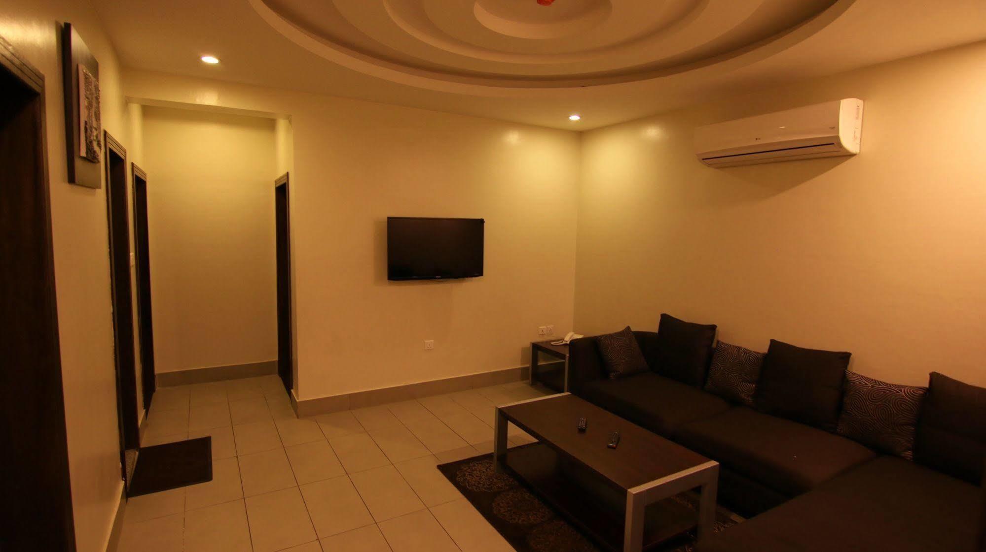 Stars Home Suites Hotel - Al Hamra Cidde Dış mekan fotoğraf