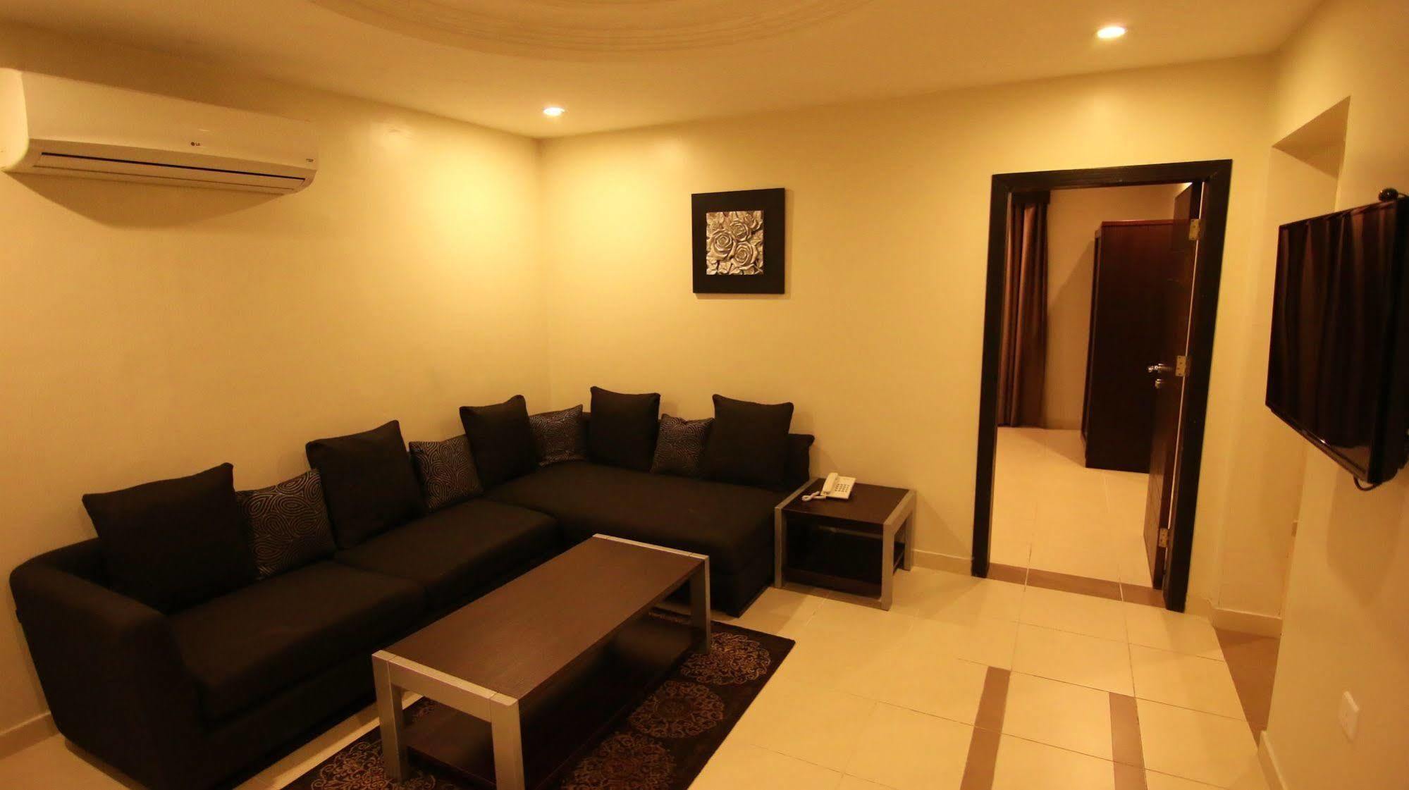 Stars Home Suites Hotel - Al Hamra Cidde Dış mekan fotoğraf