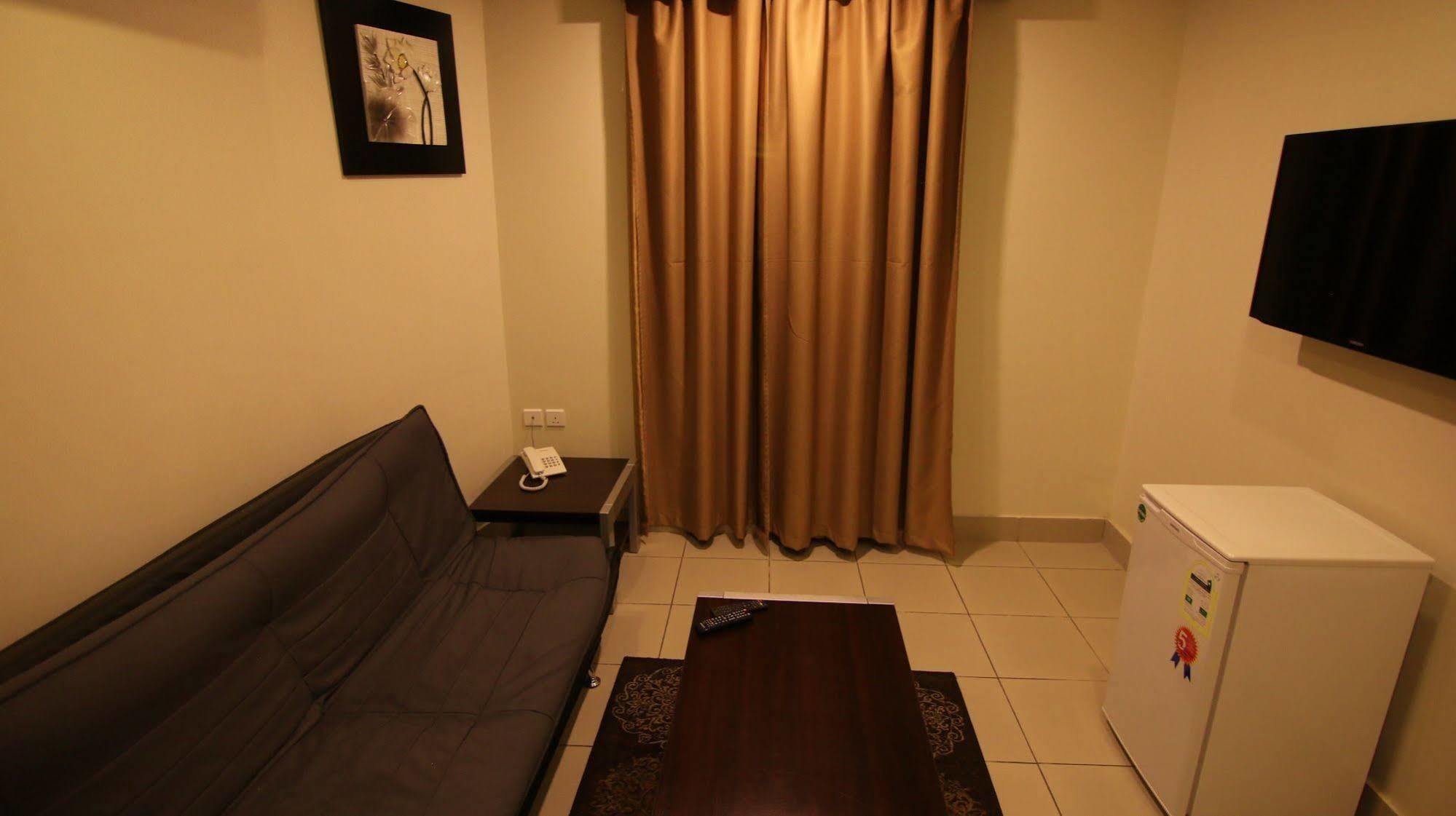 Stars Home Suites Hotel - Al Hamra Cidde Dış mekan fotoğraf
