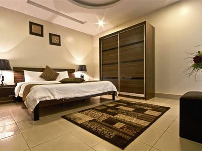Stars Home Suites Hotel - Al Hamra Cidde Dış mekan fotoğraf