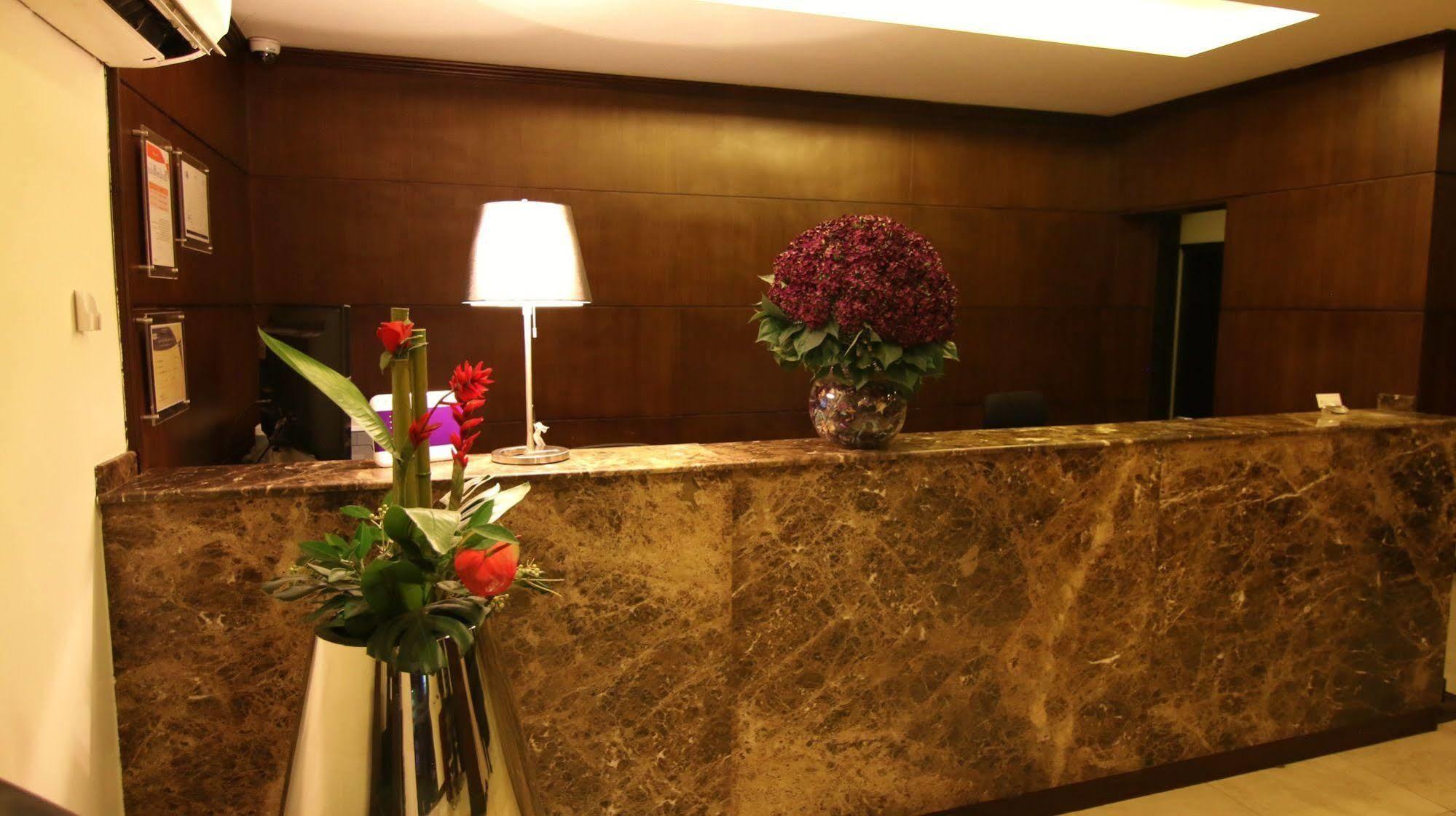 Stars Home Suites Hotel - Al Hamra Cidde Dış mekan fotoğraf