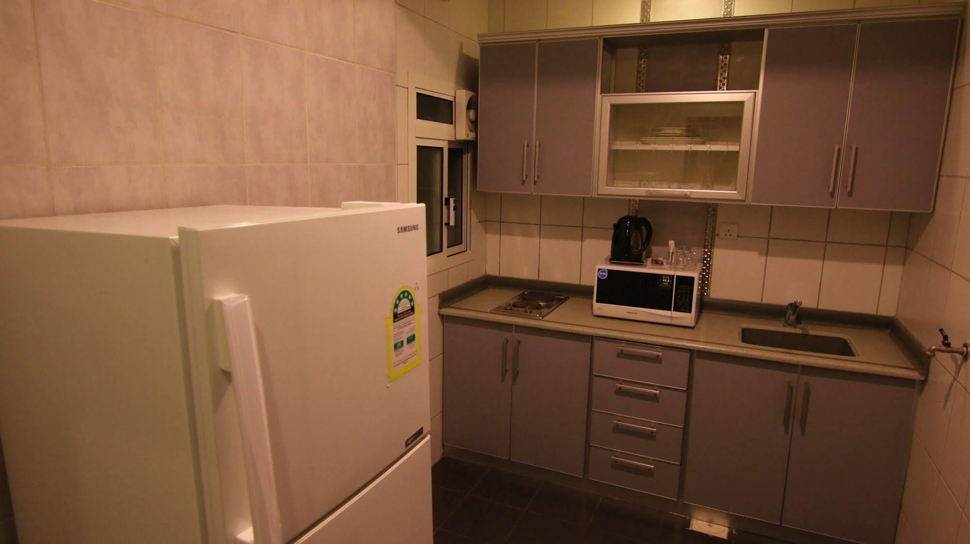 Stars Home Suites Hotel - Al Hamra Cidde Dış mekan fotoğraf