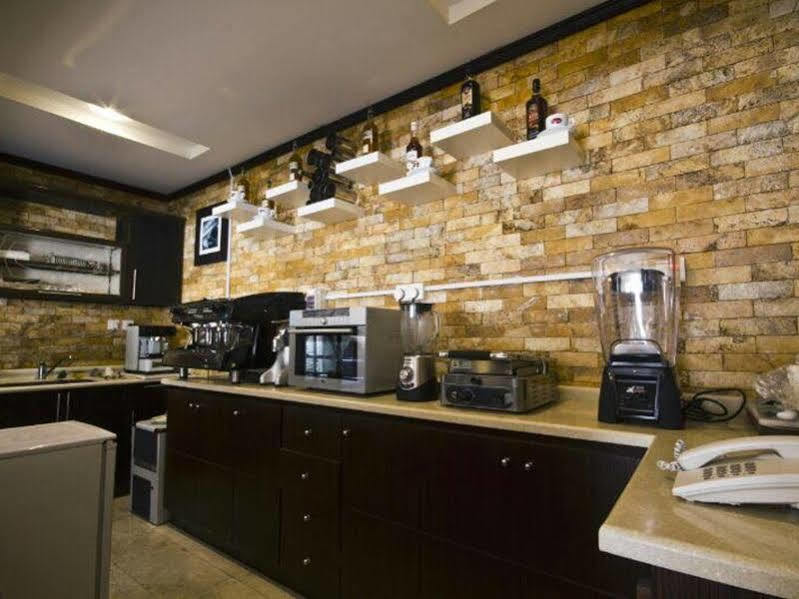 Stars Home Suites Hotel - Al Hamra Cidde Dış mekan fotoğraf