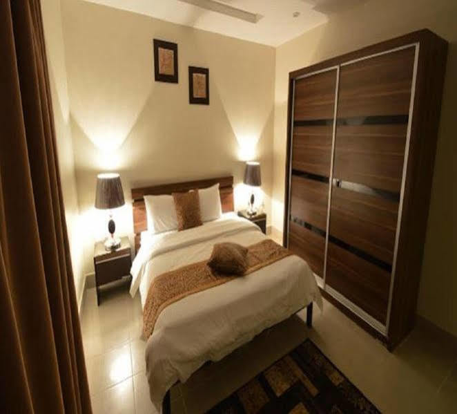 Stars Home Suites Hotel - Al Hamra Cidde Dış mekan fotoğraf